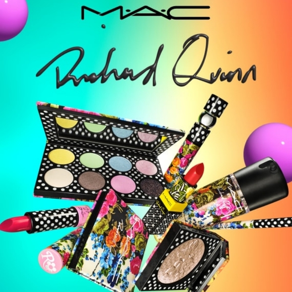 MAC Richard Quinn Ltd Edition Lady Danger - Picture 3 of 5